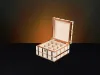 Sofia Small Luxury Jewellery Box - Cufflinks