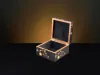 Sakura Black Small Luxury Jewellery Box - Storage