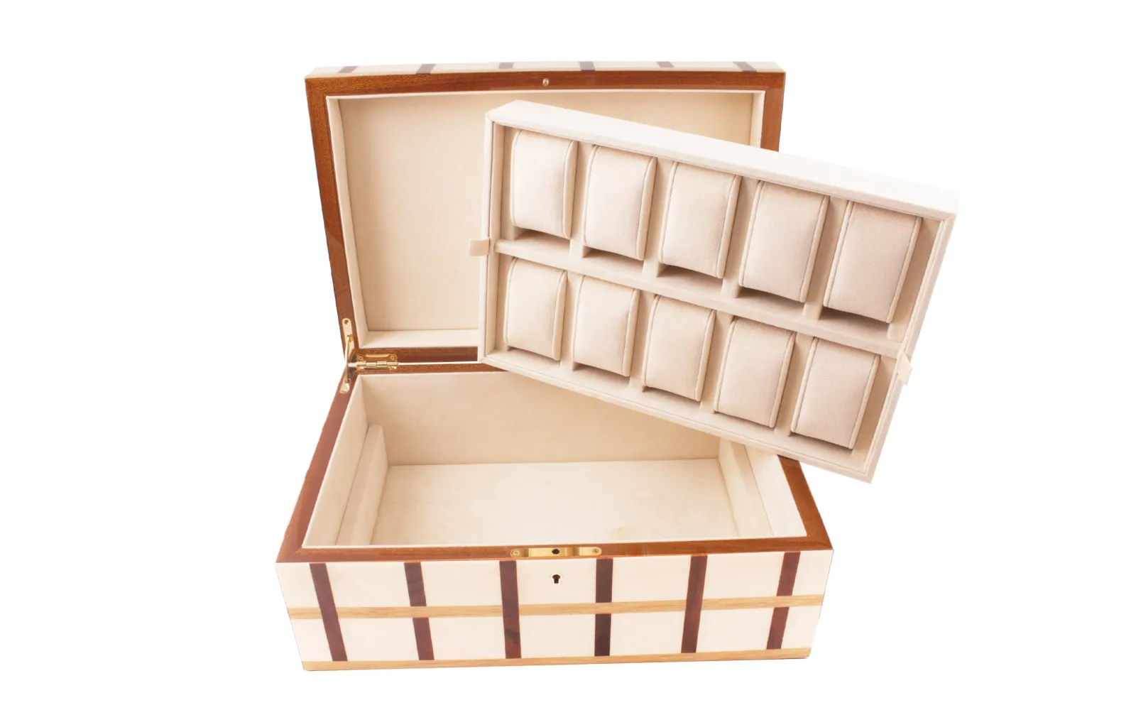 Watch Jewelry box