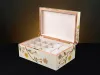 Sakura White Large Luxury Jewellery Box - Watches