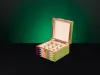 Zag Small Luxury Jewellery Box - Cufflinks