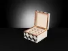 Aurora Small Luxury Jewellery Box - Cufflinks