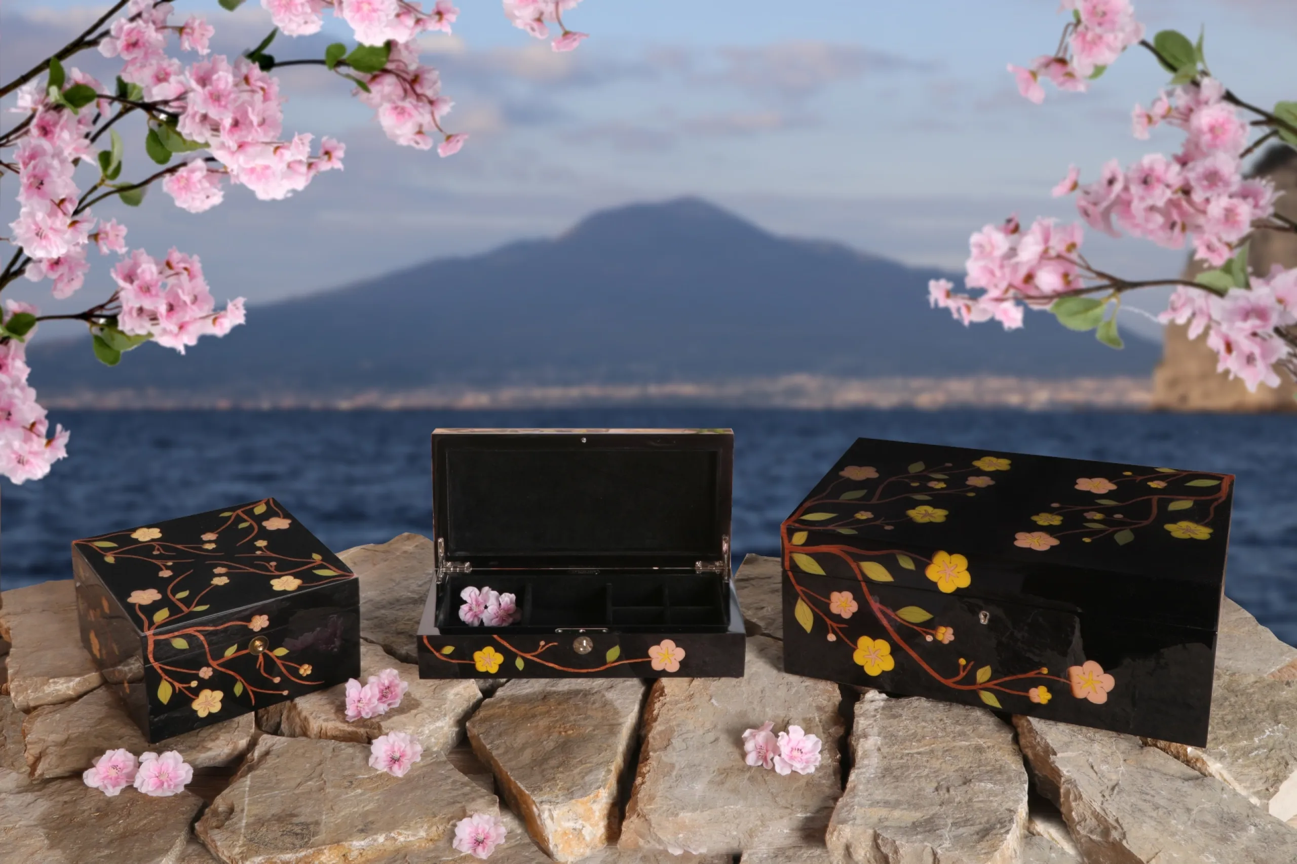 Ercolano Sakura Collection