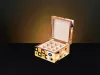 Klimpt Small Luxury Jewellery Box - Cufflinks