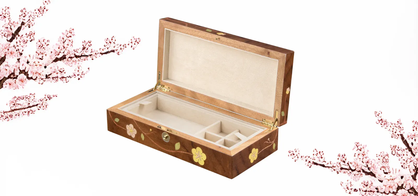 portfolio luxury jewelry box24