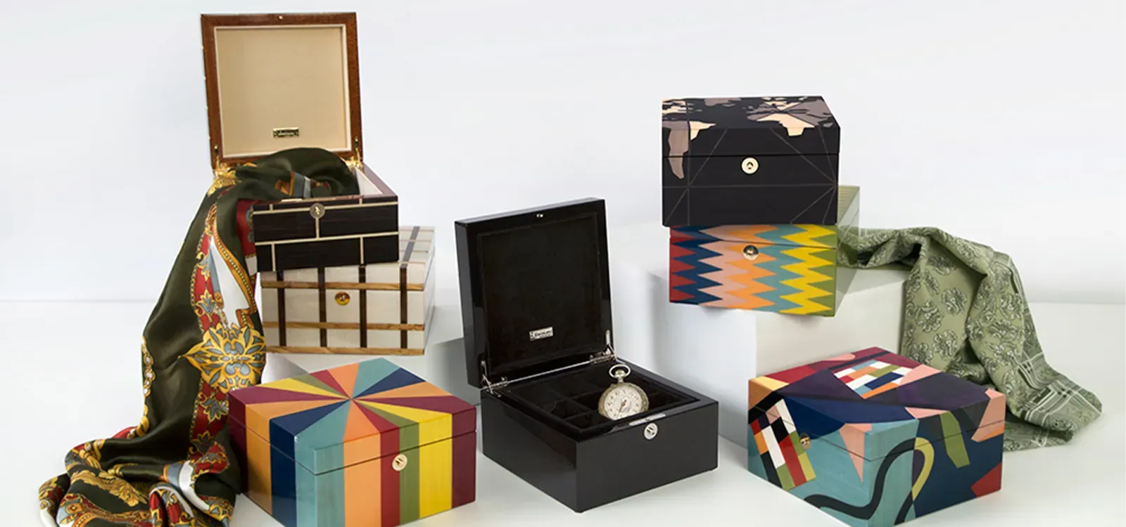 Luxury Gift Boxes