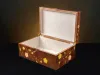 Sakura Nut Luxury Jewellery Box - Storage