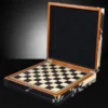 Columbus chess box w chessboard