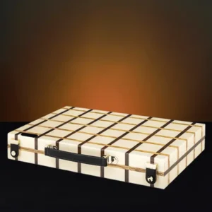 Sofia Luxury Backgammon Set