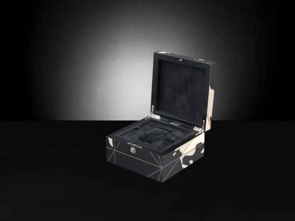 Columbus Small Luxury Jewellery Box - Watches