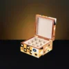 Klimpt Small Luxury Jewellery Box - Cufflinks