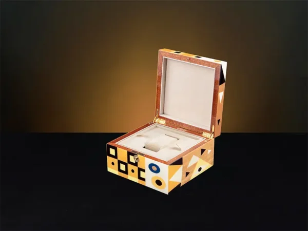 Klimpt Small Luxury Jewellery Box - Watch