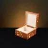 Sakura Nut Small Luxury Jewellery Box - Storage