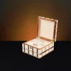 Sofia Small Luxury Jewellery Box - Watches