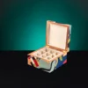 Utopia Small Luxury Jewellery Box - Cufflinks