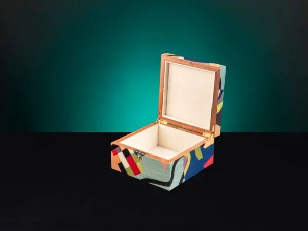 Utopia Small Luxury Jewellery Box - Storage