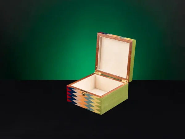 Zag Small Luxury Jewellery Box - Storage