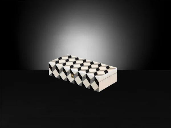 Aurora Medium Luxury Jewellery Box