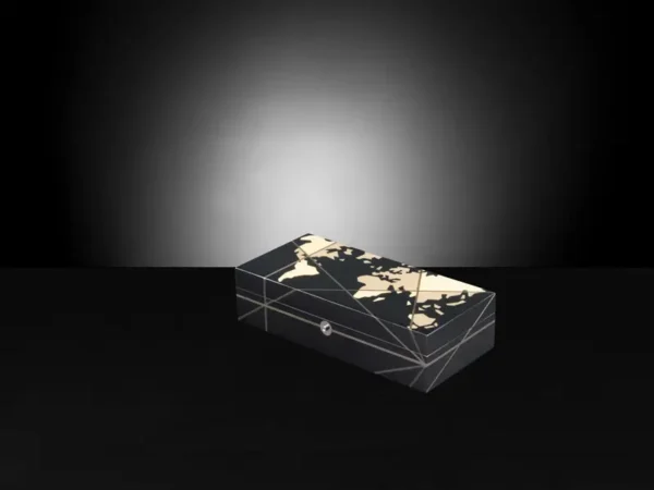 Columbus Medium Luxury Jewellery Box