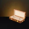 Sakura Nut Medium Luxury Jewellery Box - Pens