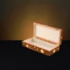 Sakura Nut Medium Luxury Jewellery Box - Storage