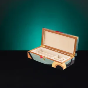 Utopia Medium Luxury Jewellery Box - Pens