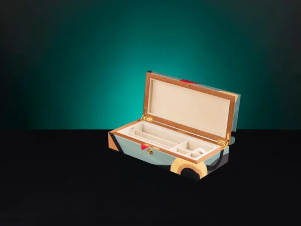 Utopia Medium Luxury Jewellery Box - Pens