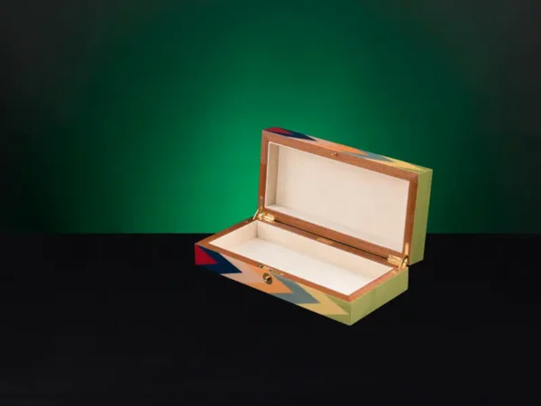 Zag Medium Luxury Jewellery Box - Storage