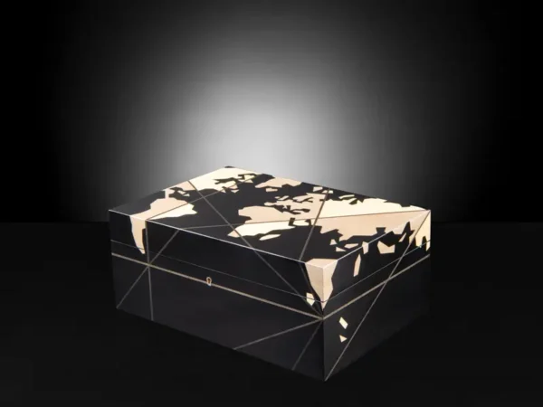 Columbus Large Luxury Jewellery Box