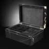 Columbus Large Luxury Jewellery Box - Watches