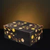 Sakura Black Large Luxury Jewellery Box