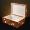 Sakura Nut Luxury Jewellery Box - Storage