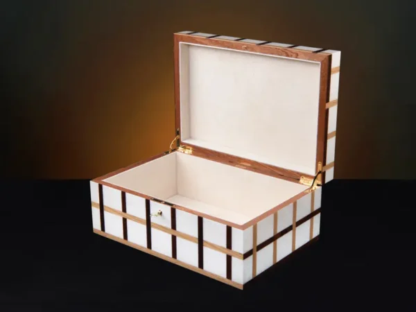 Sofia Large Luxury Jewellery Box - Storage