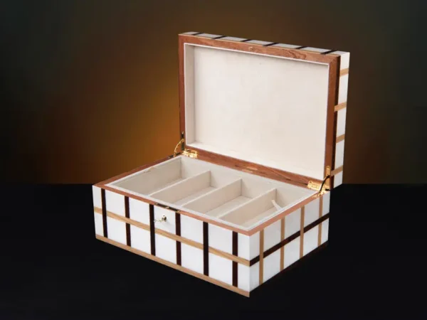 Sofia Large Luxury Jewellery Box - Sunglasses