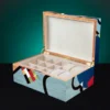 Utopia Large Luxury Jewellery Box - Cufflinks with watches