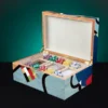 Utopia Large Luxury Jewellery Box - Poker