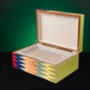 Zag Large Luxury Jewellery Box - Pens