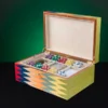 Zag Large Luxury Jewellery Box - Poker