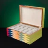 Zag Large Luxury Jewellery Box - Watches