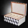 Aurora Large Luxury Jewellery Box - Sunglasses