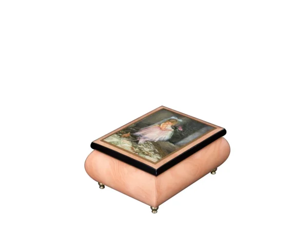 Luxury Music Boxes - Little Darling