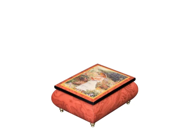 Luxury Music Boxes - Quiet Garden