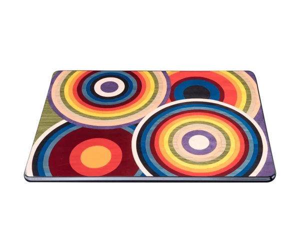 Wood Placemat Isabelle