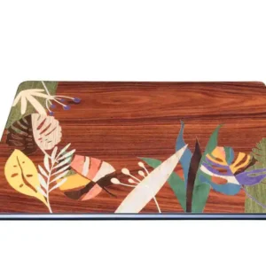 Wood Placemats Jungle set of 2