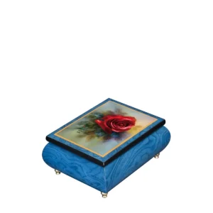 Luxury Music Box True Love