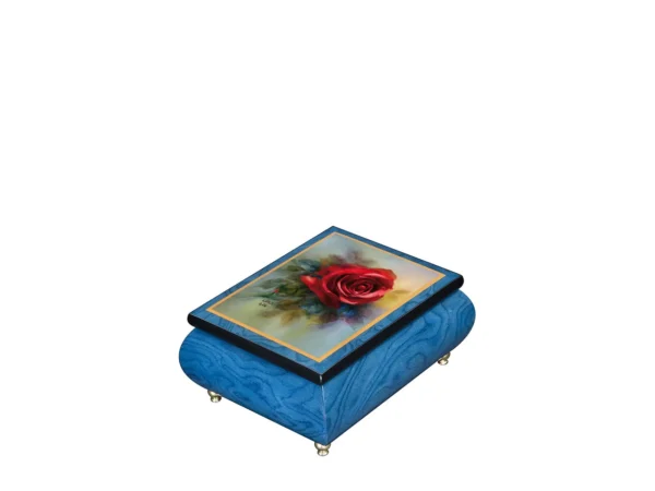 Luxury Music Box True Love