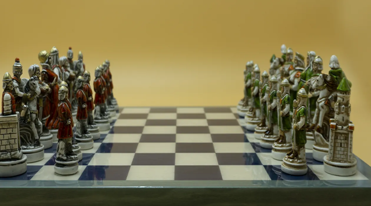 Custom Chess Set