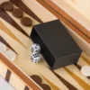 Sofia Luxury Travel Backgammon Set details