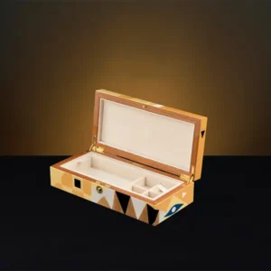 Klimpt Medium Luxury Jewellery Box - Cufflinks