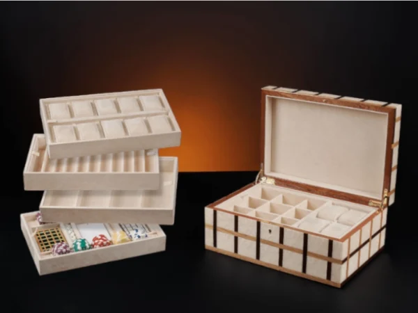 Additional Tray